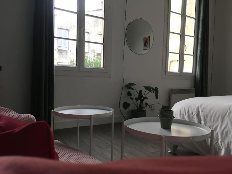 Studio Calme Au Centre De 波尔多 外观 照片