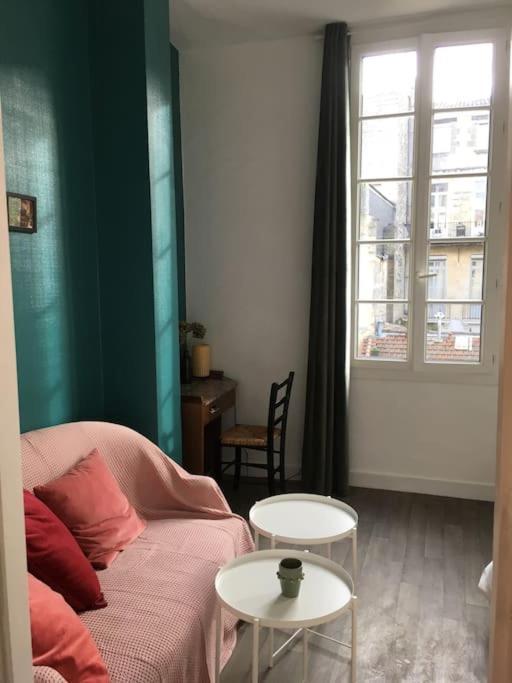 Studio Calme Au Centre De 波尔多 外观 照片