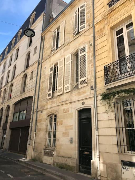 Studio Calme Au Centre De 波尔多 外观 照片