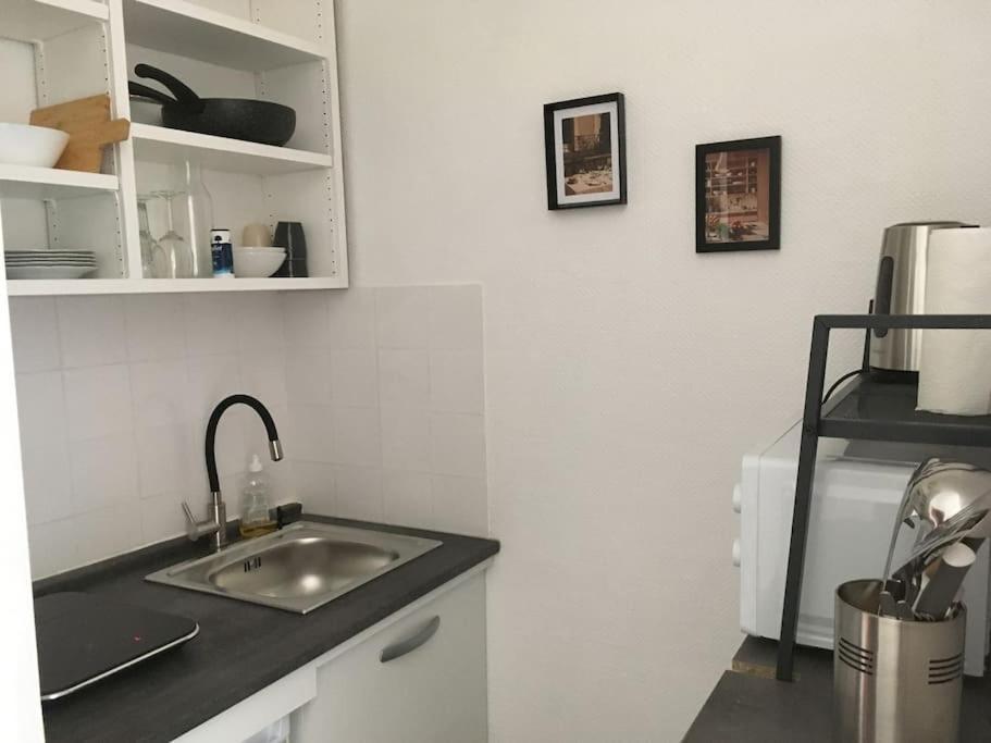 Studio Calme Au Centre De 波尔多 外观 照片