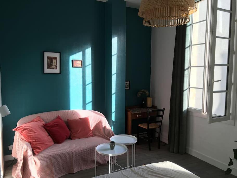 Studio Calme Au Centre De 波尔多 外观 照片