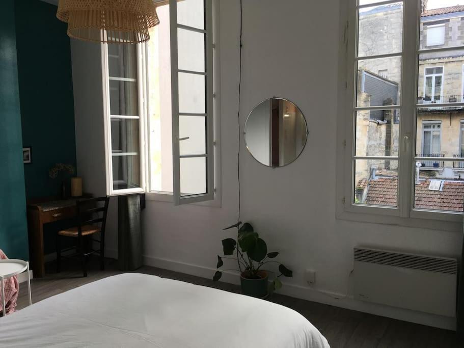 Studio Calme Au Centre De 波尔多 外观 照片